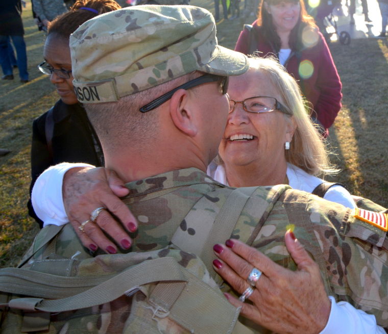 1st Cav Homecoming